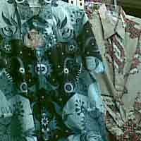 Omzet Batik Madura Terdongkrak Libur Tahun Baru