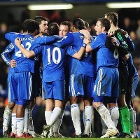 Pelukan Penuh Arti dari Chelsea 