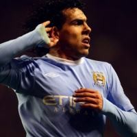 Tevez Dapat Poin Plus dari Mancini