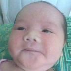 Aqil Munief Rajannukman D, 1 Bulan; Lelaki; m