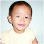 Devin Fortino Favian, 1 Tahun; Lelaki; m