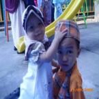 Hilya Taqiyya, 2 Tahun; Perempuan; f