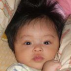 Khanza Aqila Putri, 8 Bulan; Perempuan; f