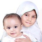 Nisrina Jamilah, 13 Bulan; Perempuan; f