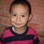 Radhitya, 3 Tahun; Lelaki; m