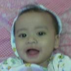 Razan Aunur Rahman, 1 Tahun; Lelaki; m