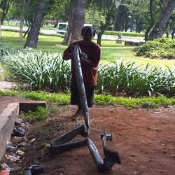 Rezeki di Siang Bolong