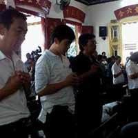 Umat Konghucu Usulkan Gus Dur Dapat Nobel Perdamaian