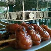 Segar dan Sensasi Udang Bakar Madu