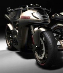 Metalblack, Motor Bermesin Diesel