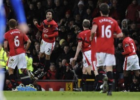 Ada Celah di Old Trafford