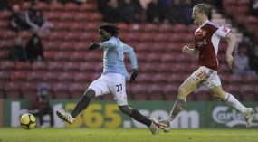 City dan Spurs Melenggang