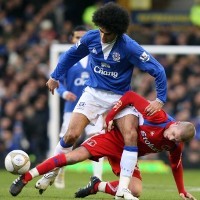 Villa dan Everton ke Babak Keempat