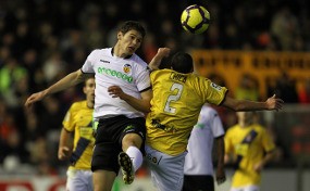 Valencia Geser Sevilla