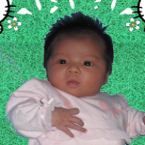 Emmerlyn, 1 Bulan; Perempuan; f