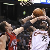 Cavs Menang di Rumah Shaq