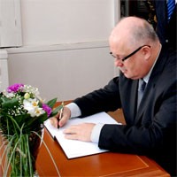 Gus Dur Wafat, Mengalir Dukacita Dubes Negara Sahabat