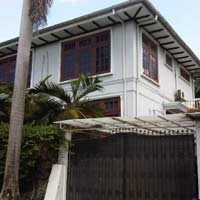 Rumah Staf Kedubes Srilanka di Pondok Indah Dirampok