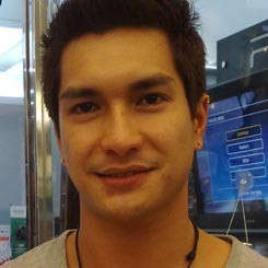 Keith Foo Tak Mau Lagi Beradegan Syur di Layar Lebar