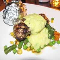 Lembut Lezat Chicken Midnight Grill