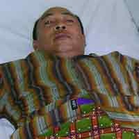 Anggota DPRD Kabupaten Malang Dikeroyok Orang Tak Dikenal