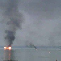 Ledakan Terdengar Hingga Radius 3 Km