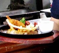 Sensasi Steak Dalam Keranjang