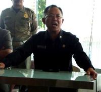 Wali Kota Bandung Datangi Bellair