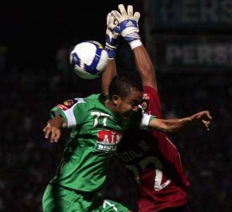 Laskar Joko Tingkir & Bajul Ijo Berbagi Poin