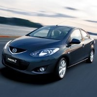 Sedan Mazda2 Segera Hadir
