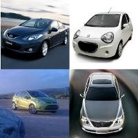 Daftar Mobil Baru 2010