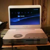 Laptop Playstation 3 Slim, Nongol di eBay