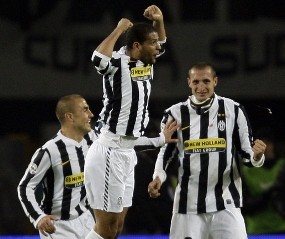 Juve Bermodal Semangat Baru