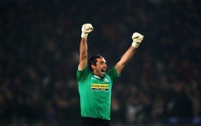 Buffon Terinspirasi Sang Mantan