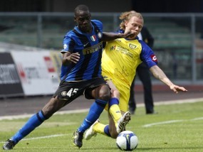 Inter-Milan Waspada, Juve Berat