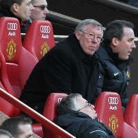 Skenario MU Berubah karena Leeds