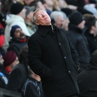 Fergie: Leeds Seperti Harimau