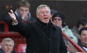 Fergie Kritik Wasit (Lagi)