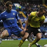Menang Besar, Chelsea Melaju