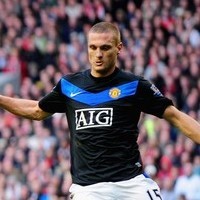 Vidic Bikin Ferguson Gusar 