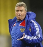 Hiddink-Juve Kompak Bantah Soal Pendekatan