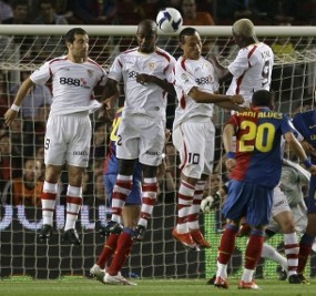 Ujian Berat Bernama Sevilla 