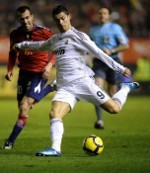 Seri, Madrid Gagal Dekati Barca