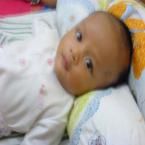 Ahmad Danendra Aghnafarras, 3 Bulan; Lelaki; m