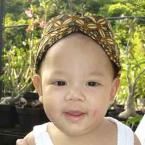 Arasya Bayu Yuditya, 1 Tahun; Lelaki; m