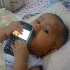 Cahaya Adeliaruby Huzain, 5 Bulan; Perempuan; f