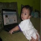 Kenzie Nararya Arshavin, 7 Bulan; Lelaki; m