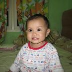 Khairunissa Azahra Ihsaningtiyas, 1 Tahun; Perempuan; f