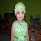 Khaylila Ariella Arifin, 5 Tahun; Perempuan; f