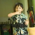 Meirizka Titania Kurniasari, 3 Tahun; Perempuan; f